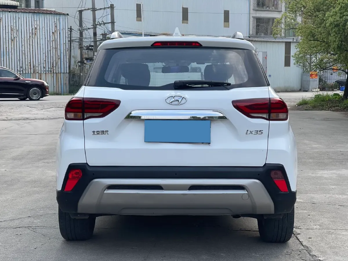 2019 Hyundai ix35 2.0L 160HP L4 6AT,autocango,china used car exporter,china ev exporter,chinese used car exporter,chinese used ev exporter