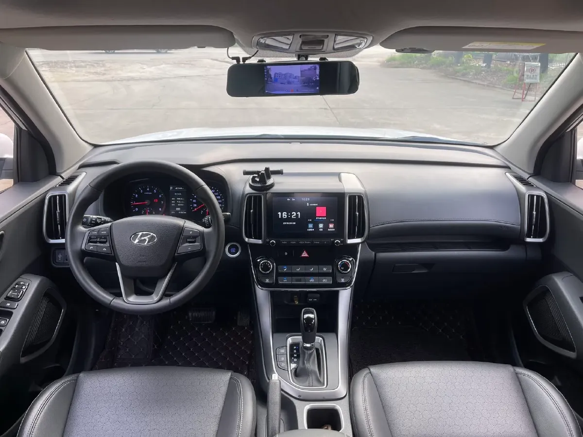2019 Hyundai ix35 2.0L 160HP L4 6AT,autocango,china used car exporter,china ev exporter,chinese used car exporter,chinese used ev exporter