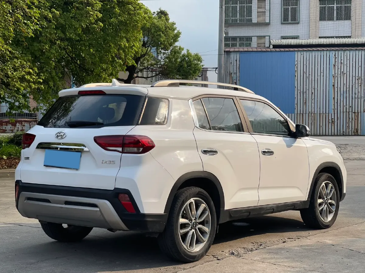 2019 Hyundai ix35 2.0L 160HP L4 6AT,autocango,china used car exporter,china ev exporter,chinese used car exporter,chinese used ev exporter