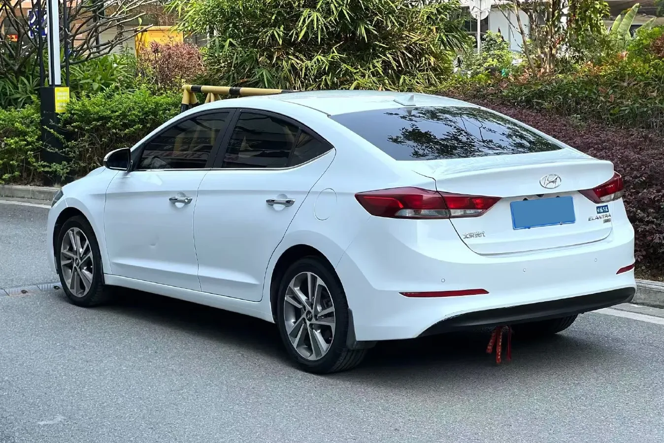 2016 Hyundai Elantra 1.6L 130HP L4 6AT,autocango,china used car exporter,china ev exporter,chinese used car exporter,chinese used ev exporter