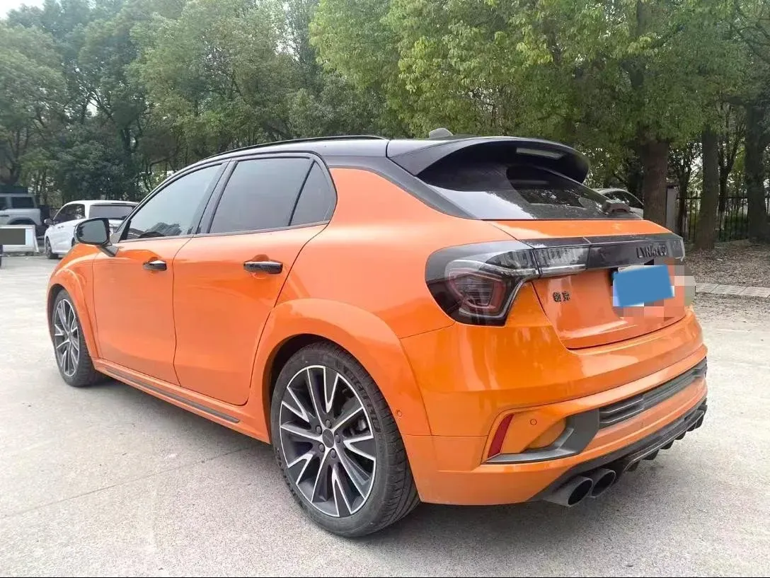 2021 LYNK&CO 02 Hatchback 2.0T 254HP L4 8AT,autocango,china used car exporter,china ev exporter,chinese used car exporter,chinese used ev exporter