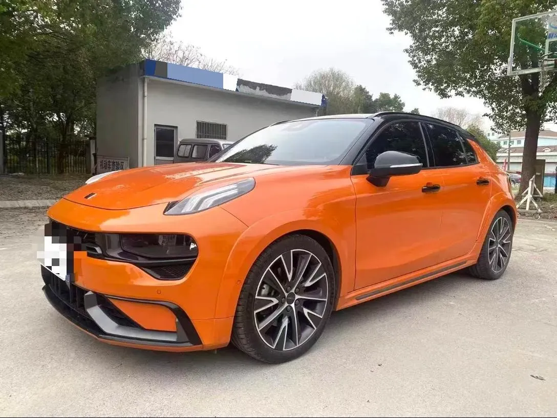 2021 LYNK&CO 02 Hatchback 2.0T 254HP L4 8AT,autocango,china used car exporter,china ev exporter,chinese used car exporter,chinese used ev exporter