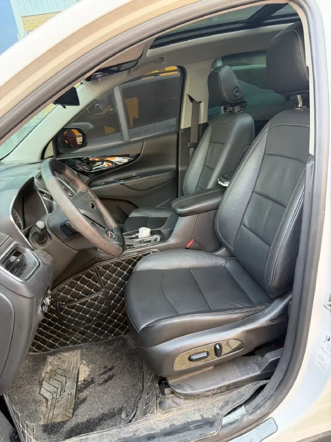 2019 Chevrolet Equinox 1.5T 169HP L4 6AT,autocango,china used car exporter,china ev exporter,chinese used car exporter,chinese used ev exporter