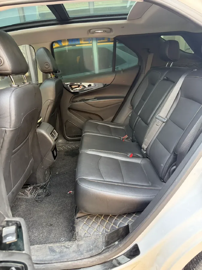 2019 Chevrolet Equinox 1.5T 169HP L4 6AT,autocango,china used car exporter,china ev exporter,chinese used car exporter,chinese used ev exporter