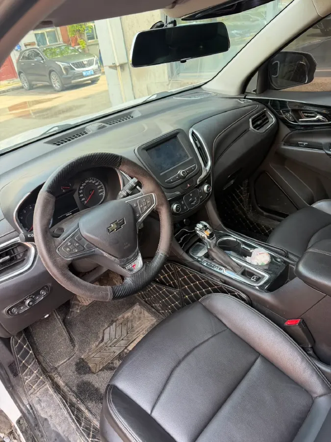 2019 Chevrolet Equinox 1.5T 169HP L4 6AT,autocango,china used car exporter,china ev exporter,chinese used car exporter,chinese used ev exporter