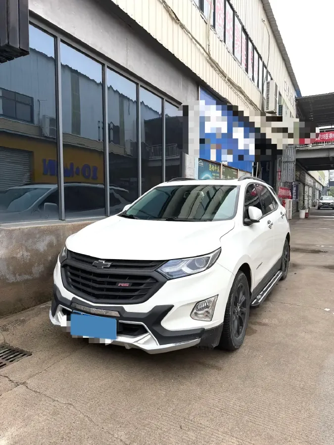 2019 Chevrolet Equinox 1.5T 169HP L4 6AT,autocango,china used car exporter,china ev exporter,chinese used car exporter,chinese used ev exporter