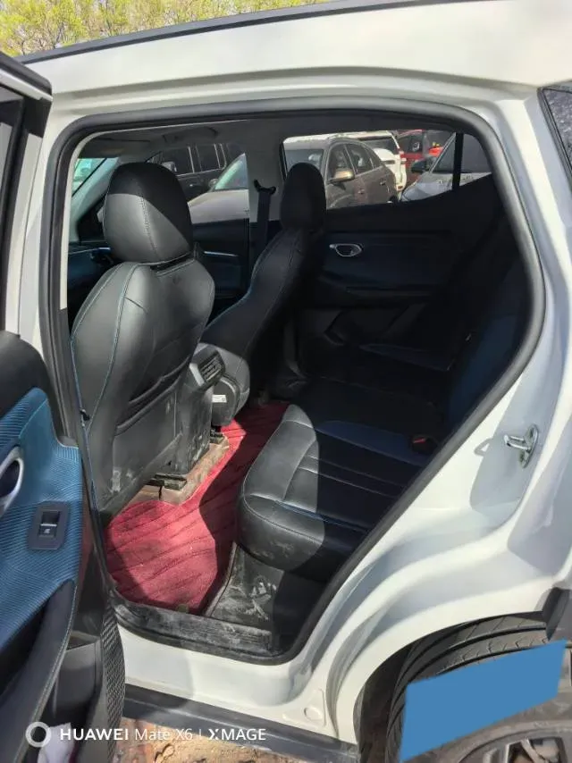 2023 GAC Trumpchi GS3 1.5T 177HP L4 7DCT,autocango,china used car exporter,china ev exporter,chinese used car exporter,chinese used ev exporter