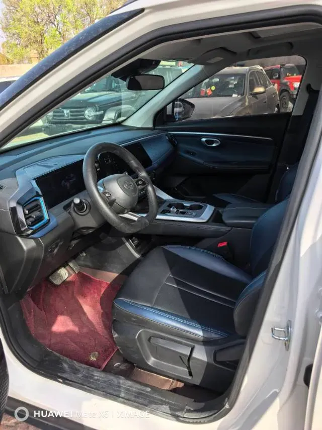 2023 GAC Trumpchi GS3 1.5T 177HP L4 7DCT,autocango,china used car exporter,china ev exporter,chinese used car exporter,chinese used ev exporter