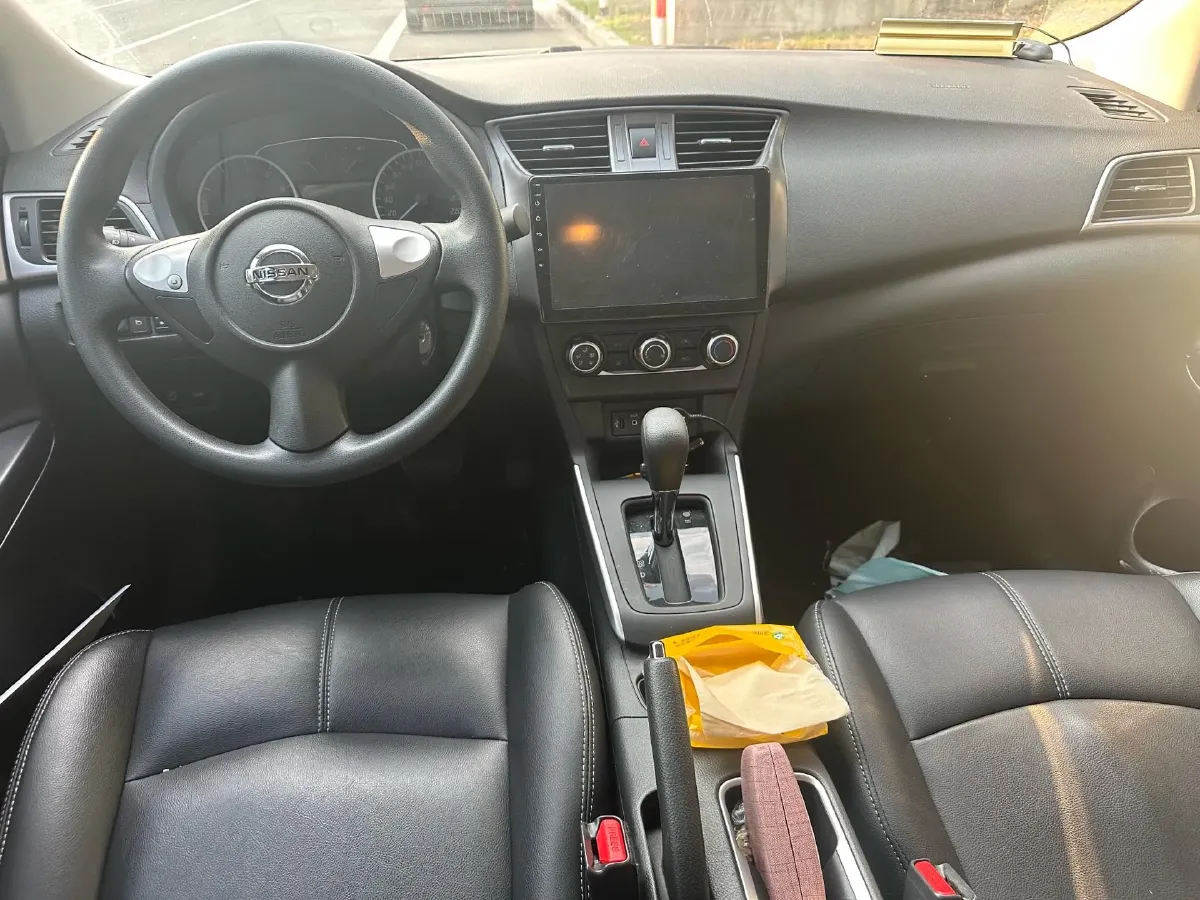 2022 Nissan Sylphy 1.6L 122HP L4 CVT,autocango,china used car exporter,china ev exporter,chinese used car exporter,chinese used ev exporter