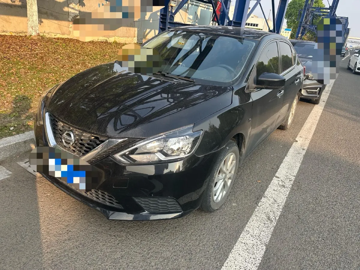 2022 Nissan Sylphy 1.6L 122HP L4 CVT,autocango,china used car exporter,china ev exporter,chinese used car exporter,chinese used ev exporter