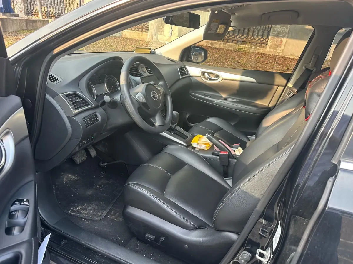 2022 Nissan Sylphy 1.6L 122HP L4 CVT,autocango,china used car exporter,china ev exporter,chinese used car exporter,chinese used ev exporter