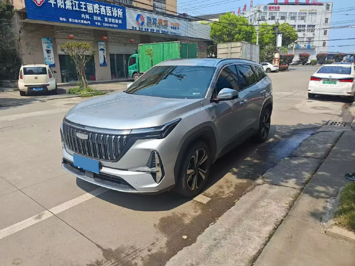2025 Geely StarRay 1.5T 181HP L4 7DCT,autocango,china used car exporter,china ev exporter,chinese used car exporter,chinese used ev exporter