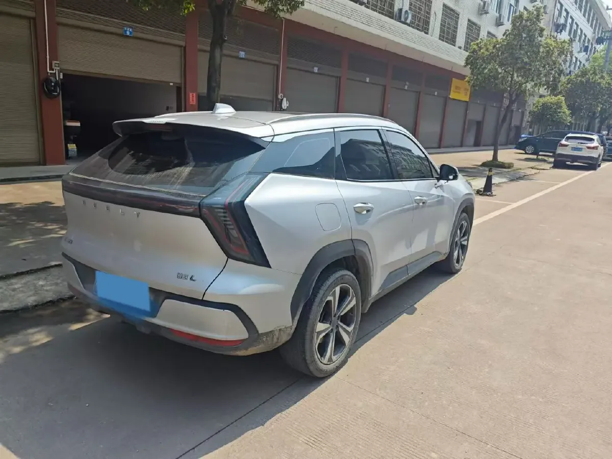 2025 Geely StarRay 1.5T 181HP L4 7DCT,autocango,china used car exporter,china ev exporter,chinese used car exporter,chinese used ev exporter