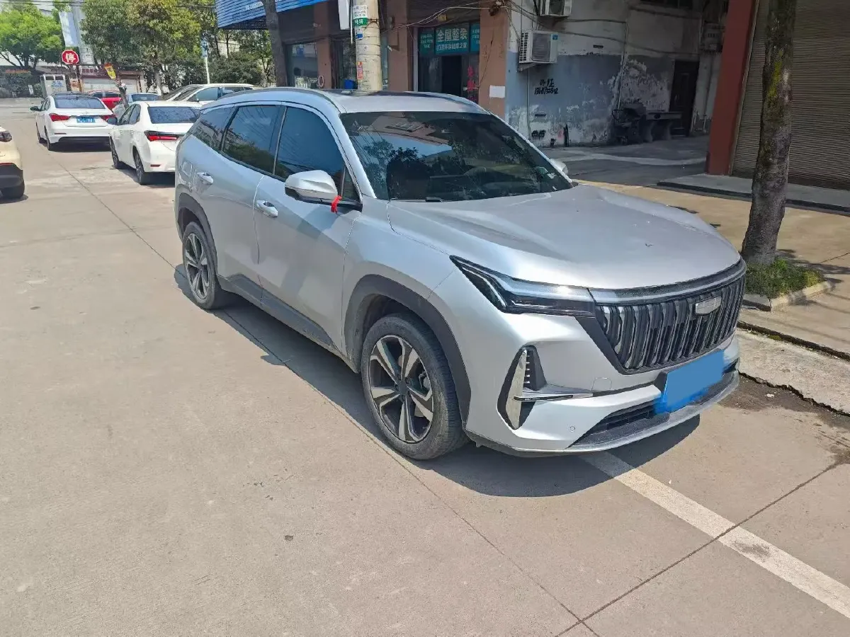 2025 Geely StarRay 1.5T 181HP L4 7DCT,autocango,china used car exporter,china ev exporter,chinese used car exporter,chinese used ev exporter