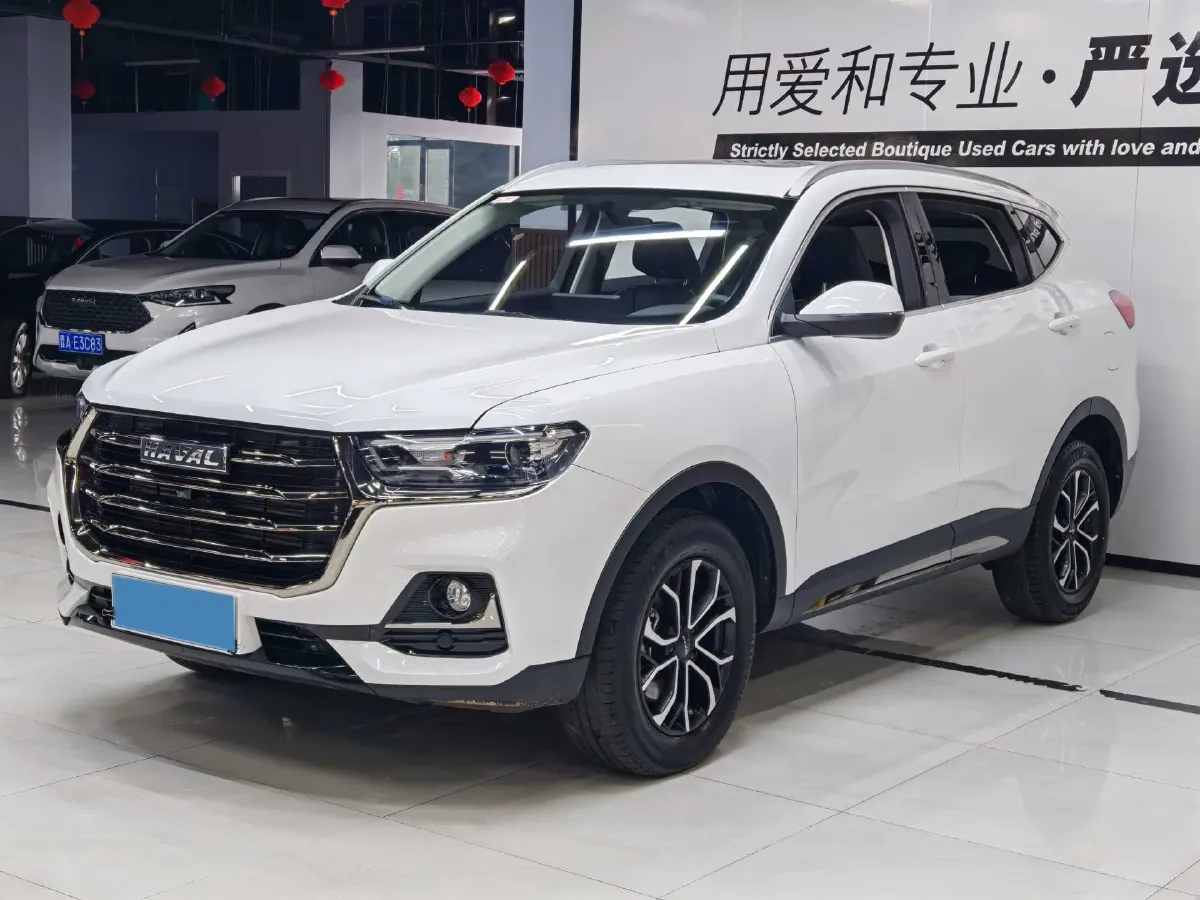 2021 Haval H6 1.5T 150HP L4 7DCT,autocango,china used car exporter,china ev exporter,chinese used car exporter,chinese used ev exporter