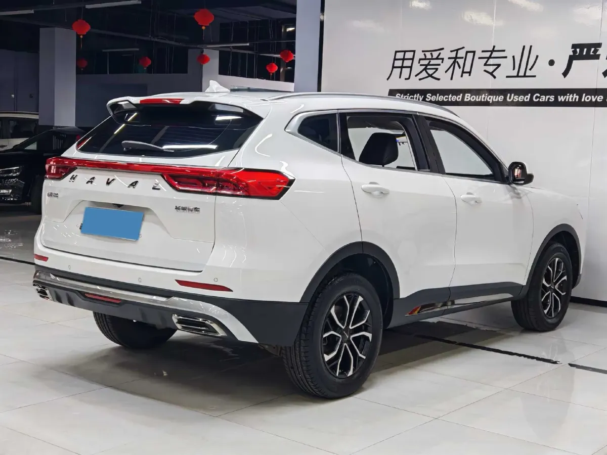 2021 Haval H6 1.5T 150HP L4 7DCT,autocango,china used car exporter,china ev exporter,chinese used car exporter,chinese used ev exporter