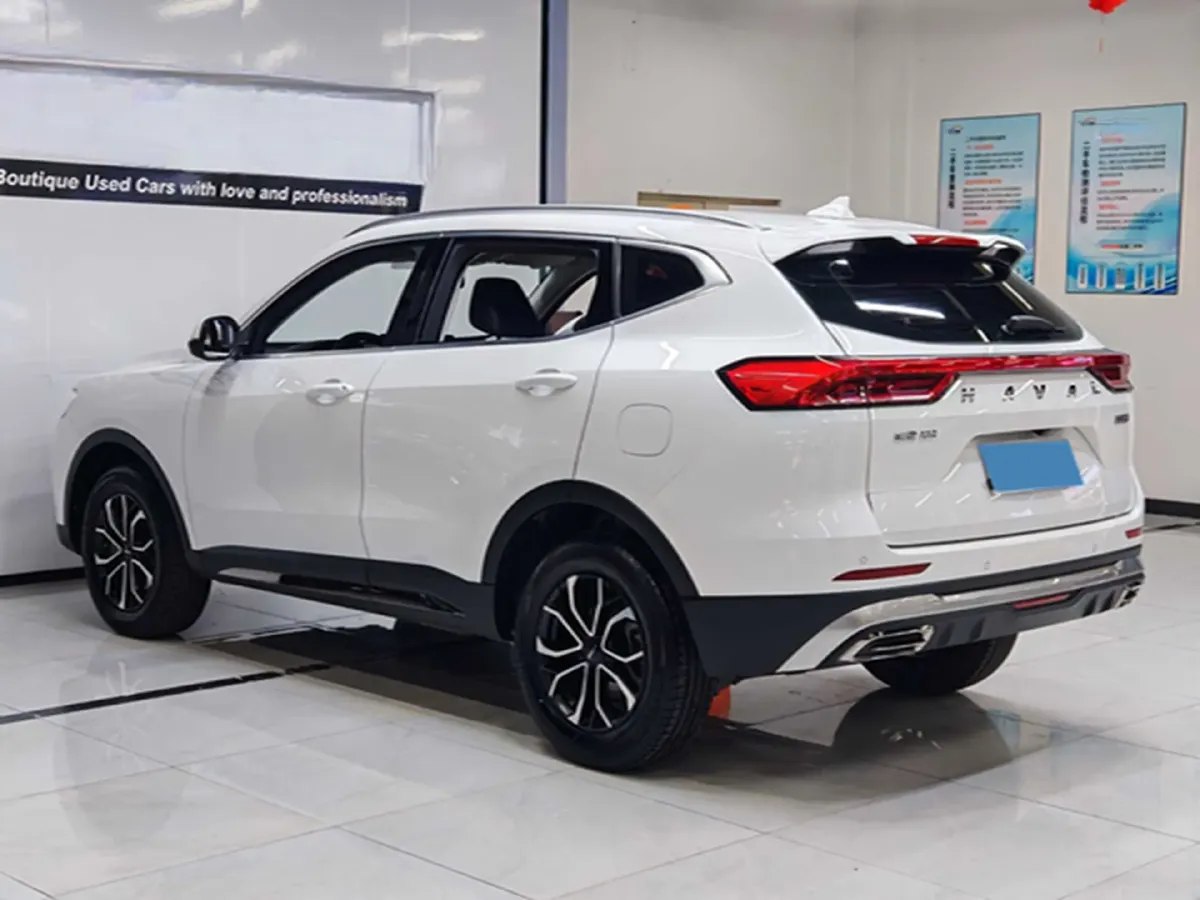 2021 Haval H6 1.5T 150HP L4 7DCT,autocango,china used car exporter,china ev exporter,chinese used car exporter,chinese used ev exporter