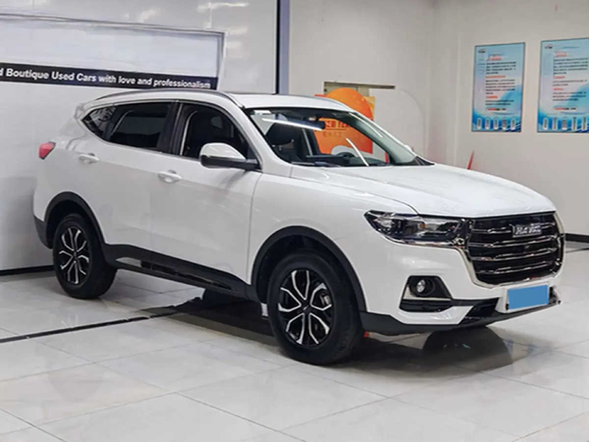 2021 Haval H6 1.5T 150HP L4 7DCT,autocango,china used car exporter,china ev exporter,chinese used car exporter,chinese used ev exporter