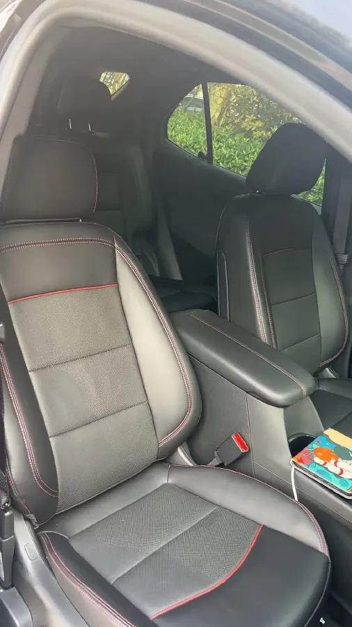 2023 Chevrolet Equinox 2.0T 237HP L4 9AT,autocango,china used car exporter,china ev exporter,chinese used car exporter,chinese used ev exporter