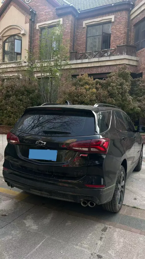 2023 Chevrolet Equinox 2.0T 237HP L4 9AT,autocango,china used car exporter,china ev exporter,chinese used car exporter,chinese used ev exporter
