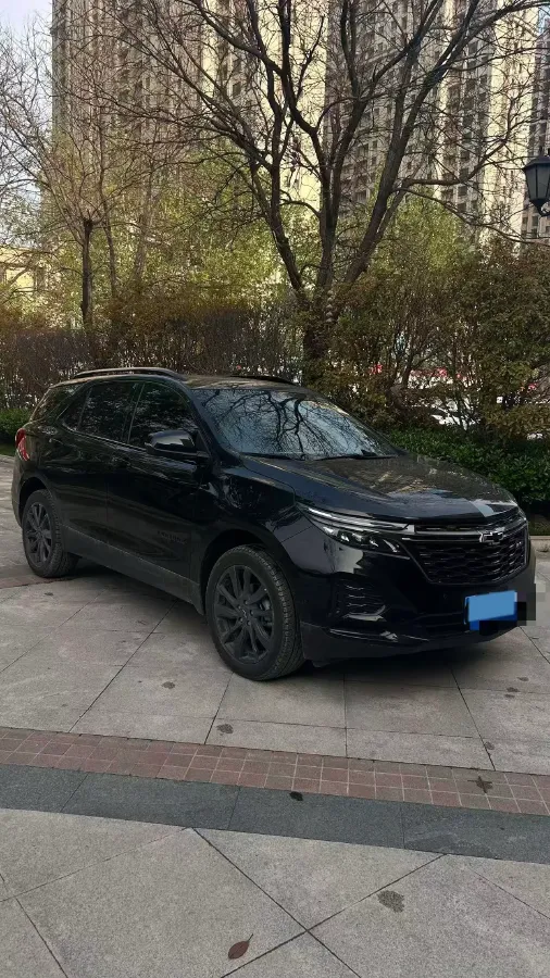 2023 Chevrolet Equinox 2.0T 237HP L4 9AT,autocango,china used car exporter,china ev exporter,chinese used car exporter,chinese used ev exporter