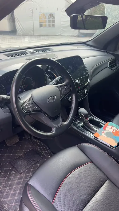2023 Chevrolet Equinox 2.0T 237HP L4 9AT,autocango,china used car exporter,china ev exporter,chinese used car exporter,chinese used ev exporter