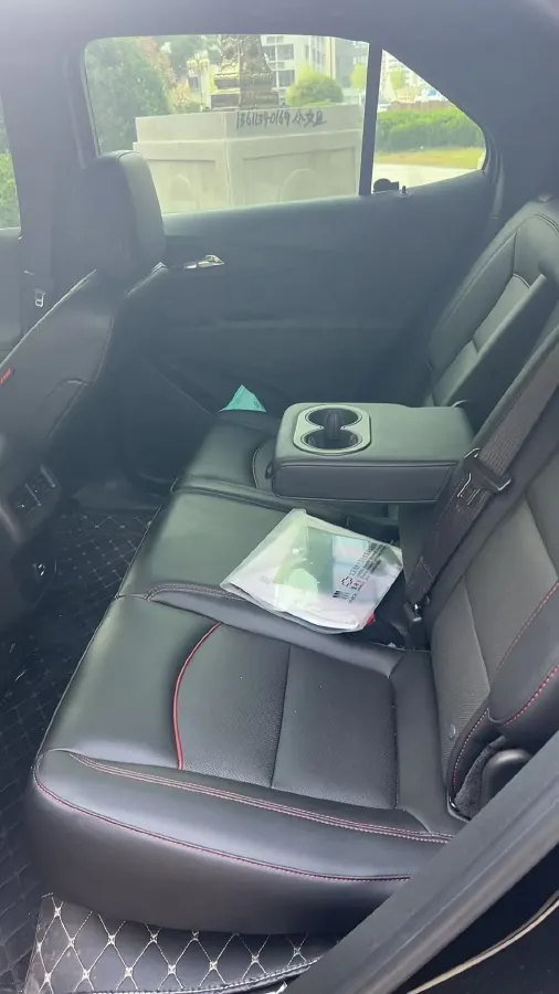 2023 Chevrolet Equinox 2.0T 237HP L4 9AT,autocango,china used car exporter,china ev exporter,chinese used car exporter,chinese used ev exporter