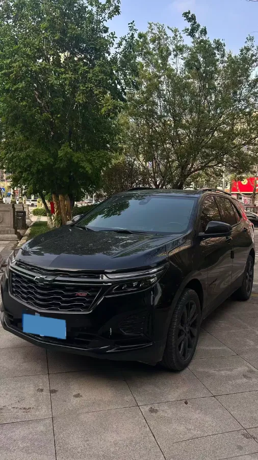 2023 Chevrolet Equinox 2.0T 237HP L4 9AT,autocango,china used car exporter,china ev exporter,chinese used car exporter,chinese used ev exporter