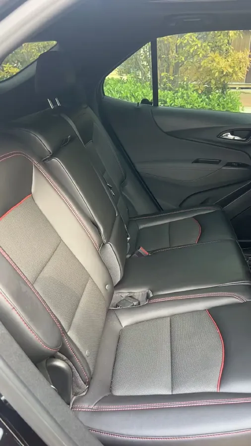 2023 Chevrolet Equinox 2.0T 237HP L4 9AT,autocango,china used car exporter,china ev exporter,chinese used car exporter,chinese used ev exporter