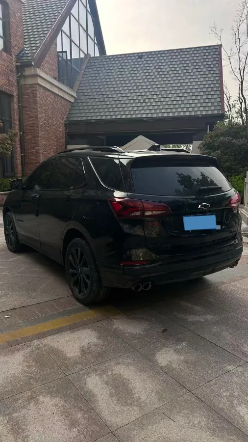 2023 Chevrolet Equinox 2.0T 237HP L4 9AT,autocango,china used car exporter,china ev exporter,chinese used car exporter,chinese used ev exporter