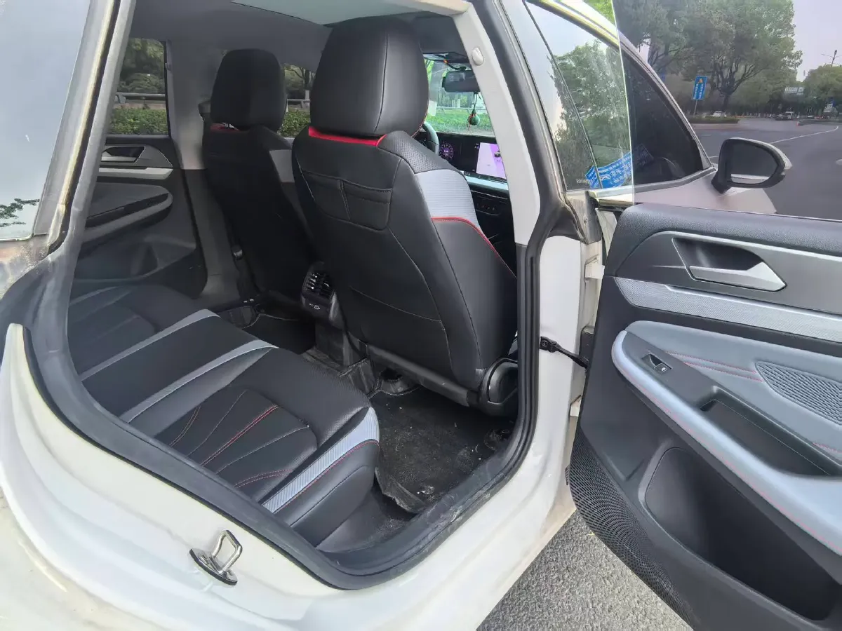 2022 Exceed TXL 2.0T 261HP L4 7DCT,autocango,china used car exporter,china ev exporter,chinese used car exporter,chinese used ev exporter