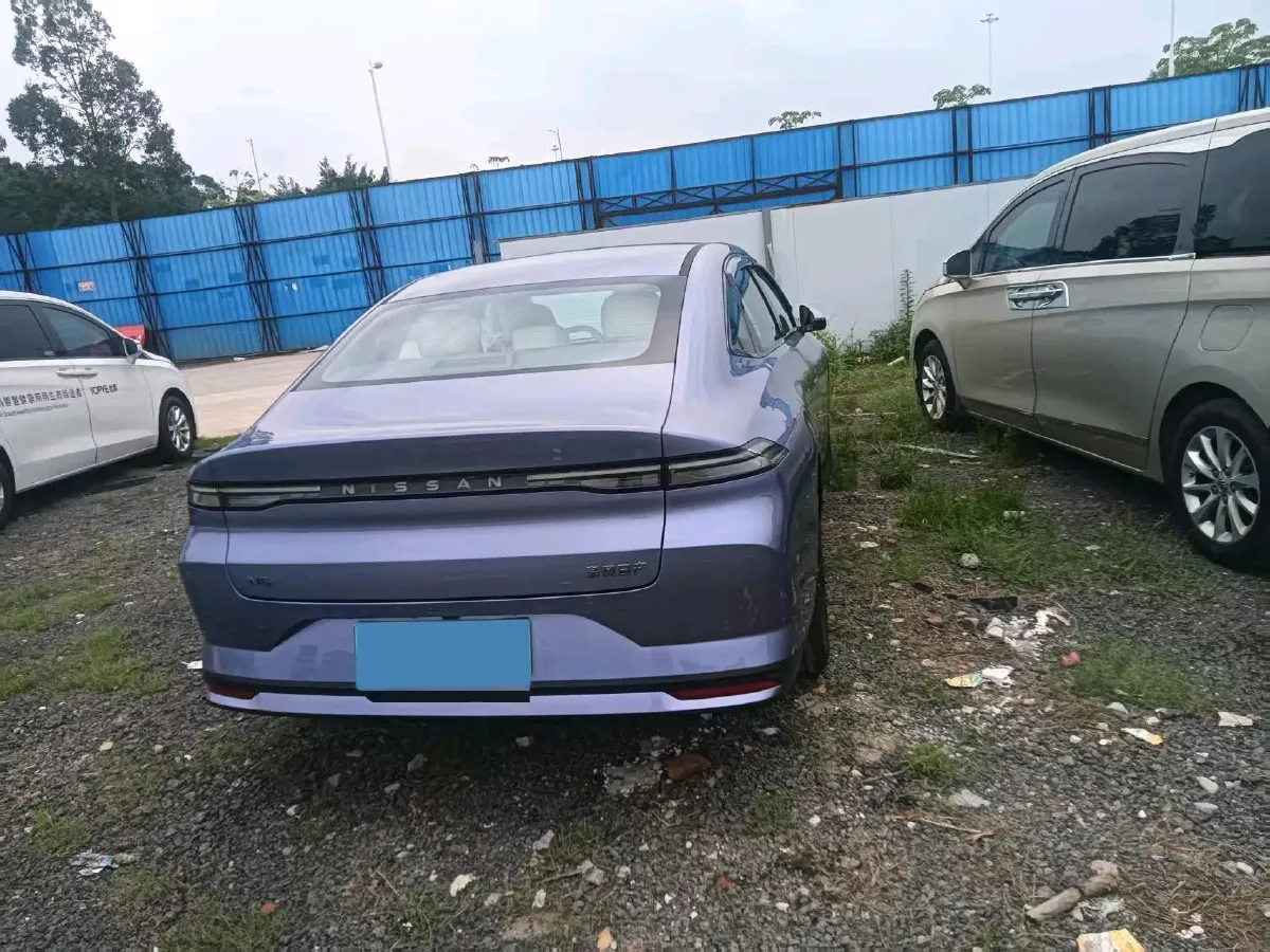 2026 Nissan N7 1.5L 102HP L4 1DHT PHEV,autocango,china used car exporter,china ev exporter,chinese used car exporter,chinese used ev exporter