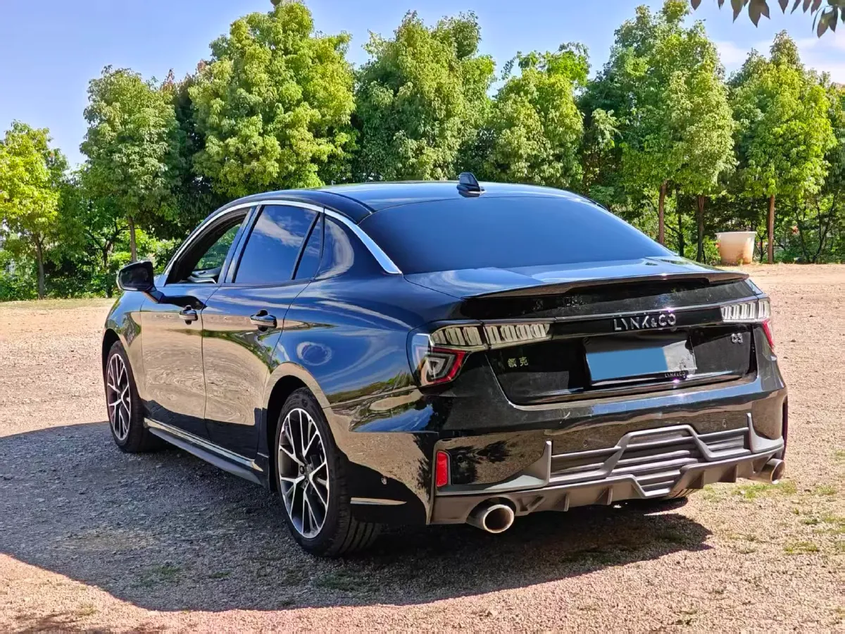 2022 LYNK&CO 03 1.5T 180HP L3 7DCT,autocango,china used car exporter,china ev exporter,chinese used car exporter,chinese used ev exporter