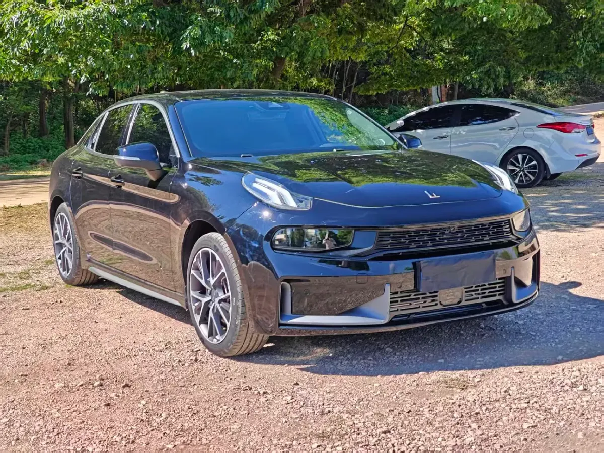 2022 LYNK&CO 03 1.5T 180HP L3 7DCT,autocango,china used car exporter,china ev exporter,chinese used car exporter,chinese used ev exporter