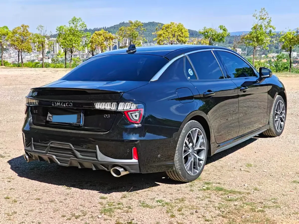 2022 LYNK&CO 03 1.5T 180HP L3 7DCT,autocango,china used car exporter,china ev exporter,chinese used car exporter,chinese used ev exporter