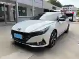 2022 Hyundai Elantra 1.5L 115HP L4 CVT