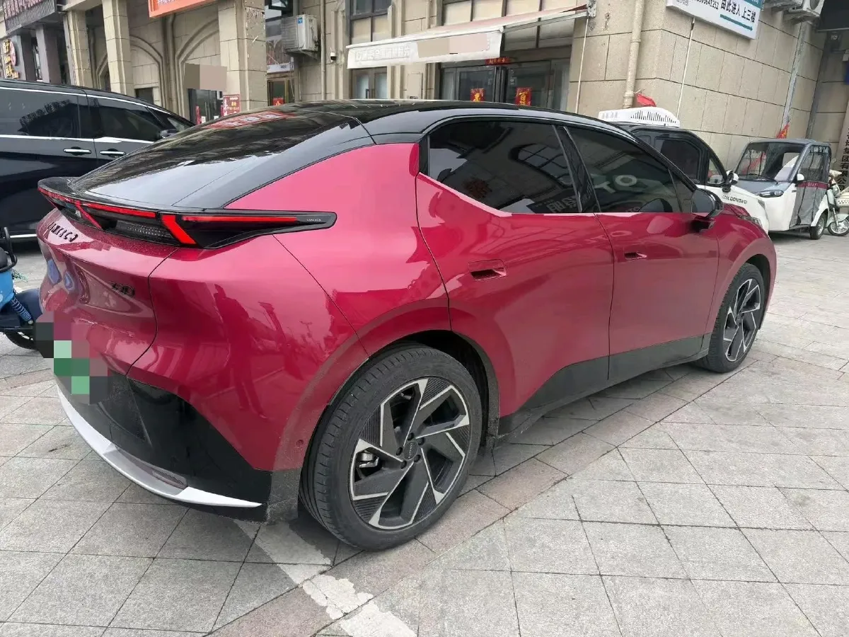2025 ChangAn Hunter 2.0T 190HP L4 REEV,autocango,china used car exporter,china ev exporter,chinese used car exporter,chinese used ev exporter