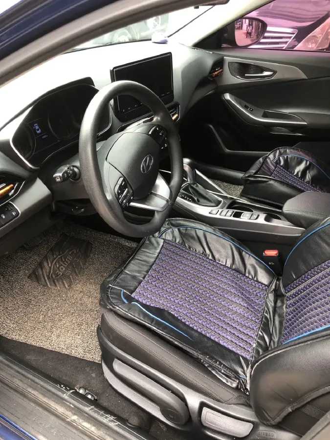 2019 Hyundai La Festa 1.4T 140HP L4 7DCT,autocango,china used car exporter,china ev exporter,chinese used car exporter,chinese used ev exporter