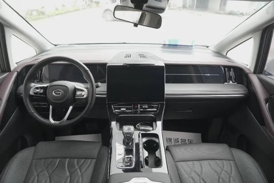 2024 GAC Trumpchi M8 2.0T 252HP L4 8AT,autocango,china used car exporter,china ev exporter,chinese used car exporter,chinese used ev exporter