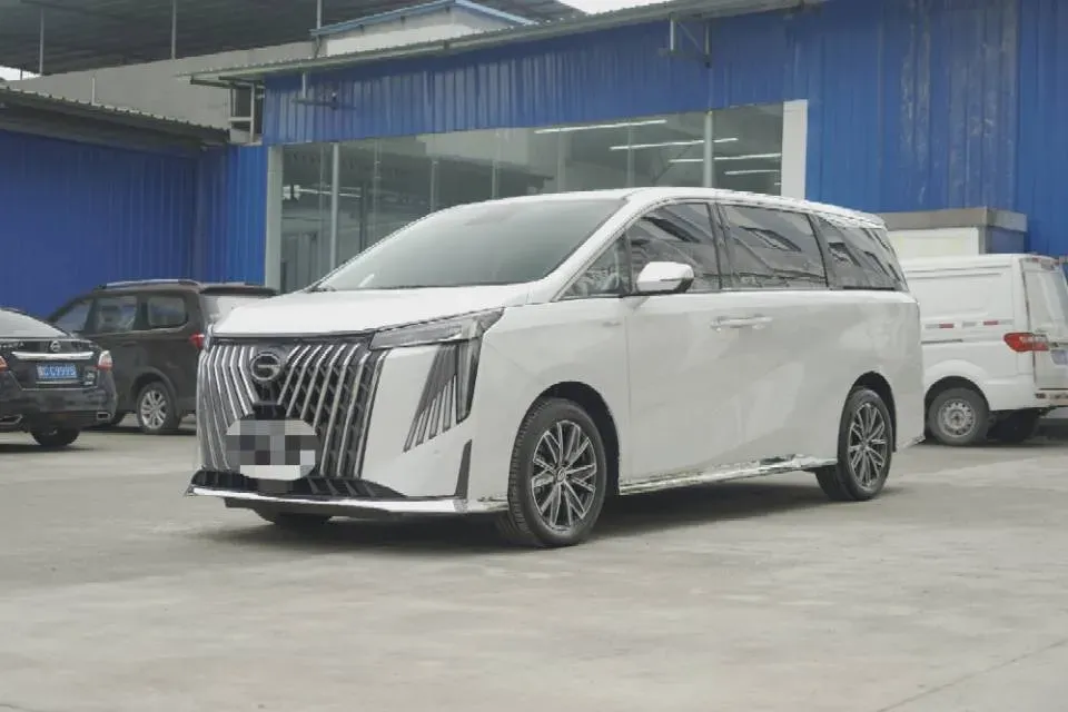 2024 GAC Trumpchi M8 2.0T 252HP L4 8AT,autocango,china used car exporter,china ev exporter,chinese used car exporter,chinese used ev exporter