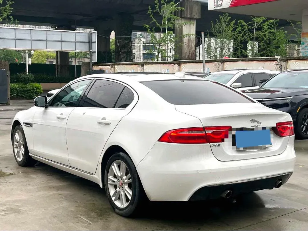 2018 Jaguar XEL 2.0T 200HP L4 8AT,autocango,china used car exporter,china ev exporter,chinese used car exporter,chinese used ev exporter