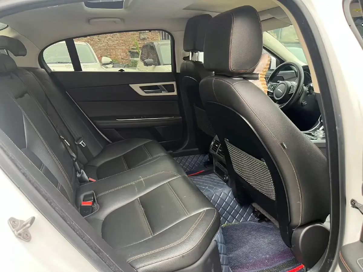 2018 Jaguar XEL 2.0T 200HP L4 8AT,autocango,china used car exporter,china ev exporter,chinese used car exporter,chinese used ev exporter