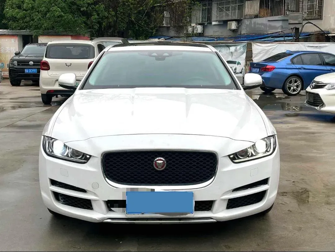 2018 Jaguar XEL 2.0T 200HP L4 8AT,autocango,china used car exporter,china ev exporter,chinese used car exporter,chinese used ev exporter