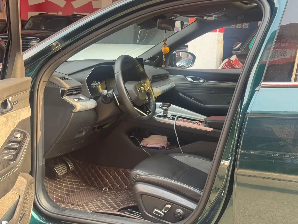 2023 Geely Preface 2.0T 190HP L4 7DCT,autocango,china used car exporter,china ev exporter,chinese used car exporter,chinese used ev exporter