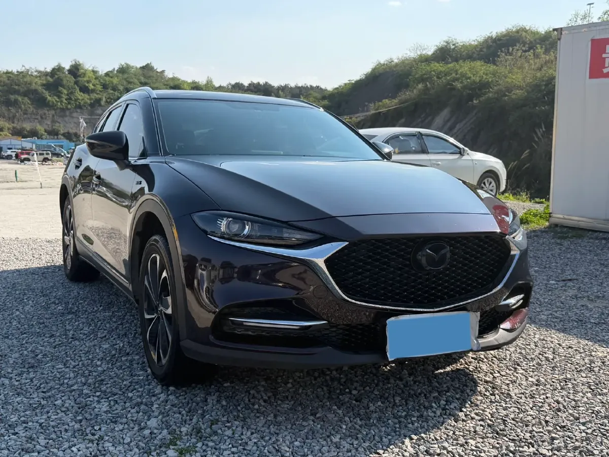 2020 Mazda CX-4 2.5L 192HP L4 6AT,autocango,china used car exporter,china ev exporter,chinese used car exporter,chinese used ev exporter