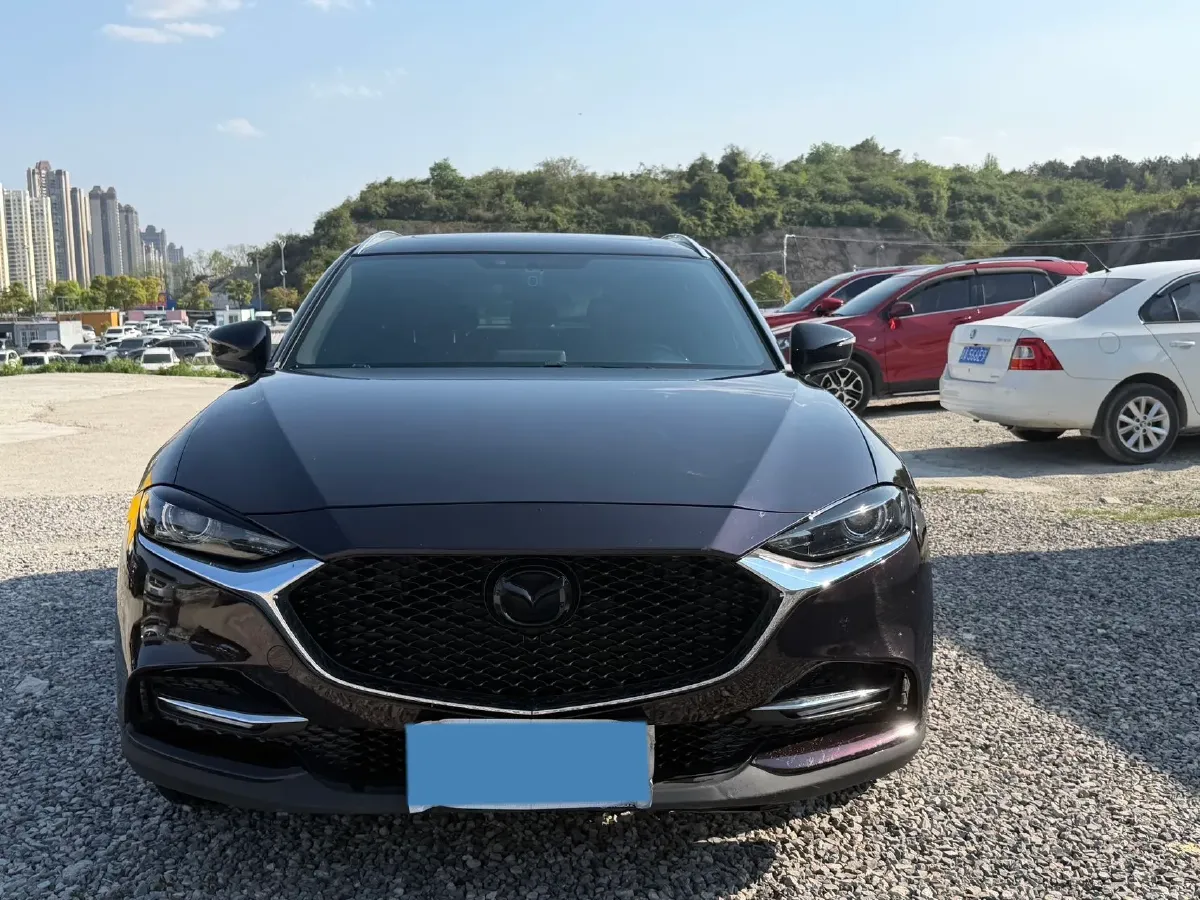 2020 Mazda CX-4 2.5L 192HP L4 6AT,autocango,china used car exporter,china ev exporter,chinese used car exporter,chinese used ev exporter