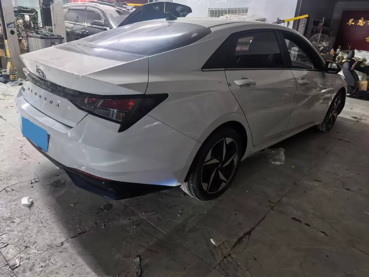 2021 Hyundai Elantra 1.5L 115HP L4 CVT,autocango,china used car exporter,china ev exporter,chinese used car exporter,chinese used ev exporter