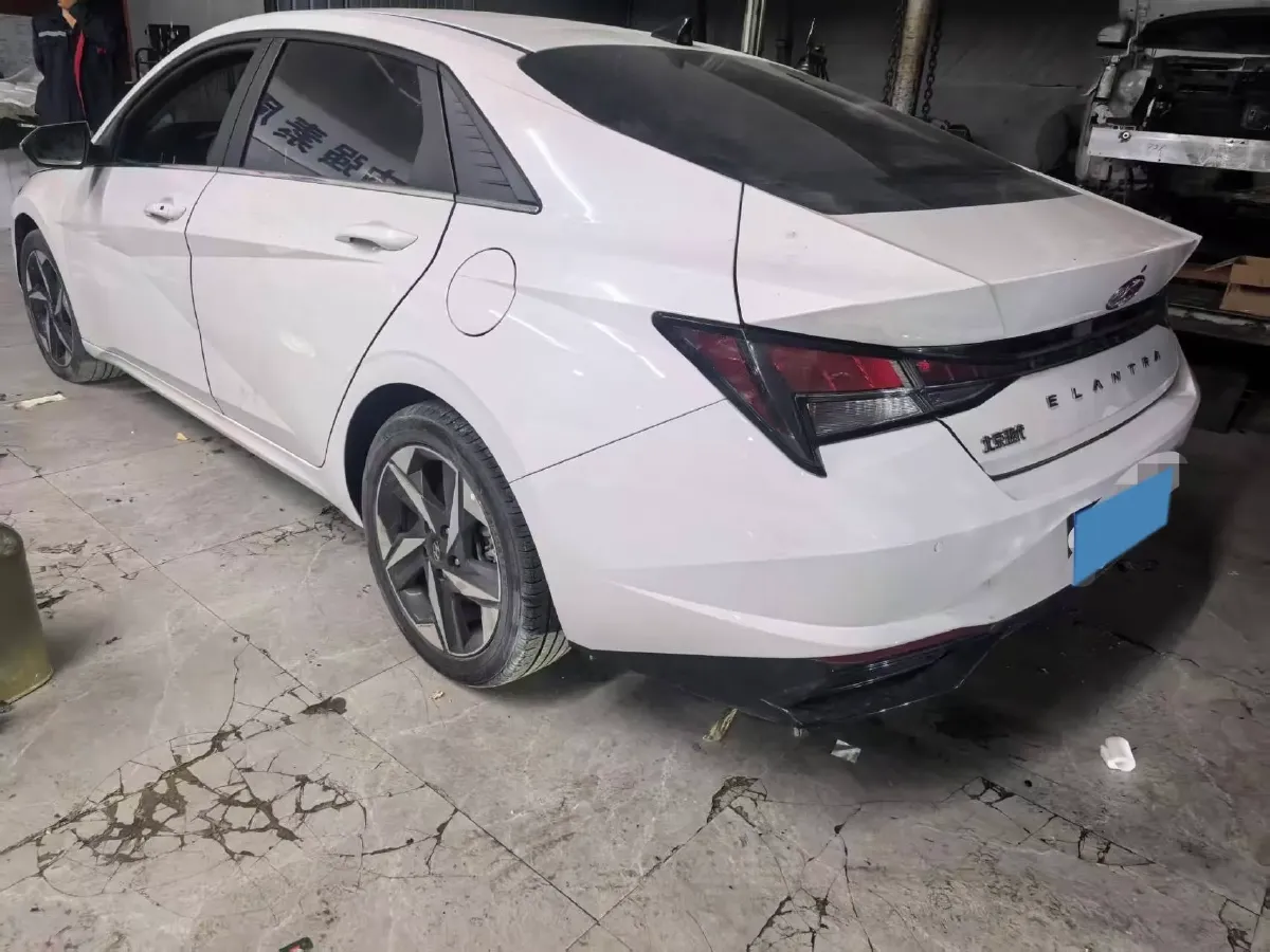 2021 Hyundai Elantra 1.5L 115HP L4 CVT,autocango,china used car exporter,china ev exporter,chinese used car exporter,chinese used ev exporter