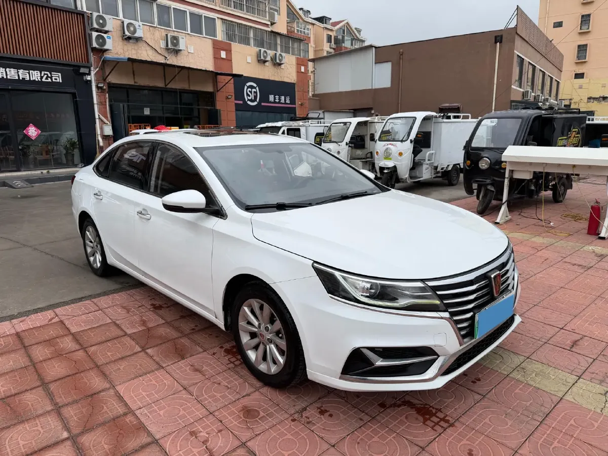 2017 Roewe i6 1.0T 125HP L3 2AT PHEV,autocango,china used car exporter,china ev exporter,chinese used car exporter,chinese used ev exporter