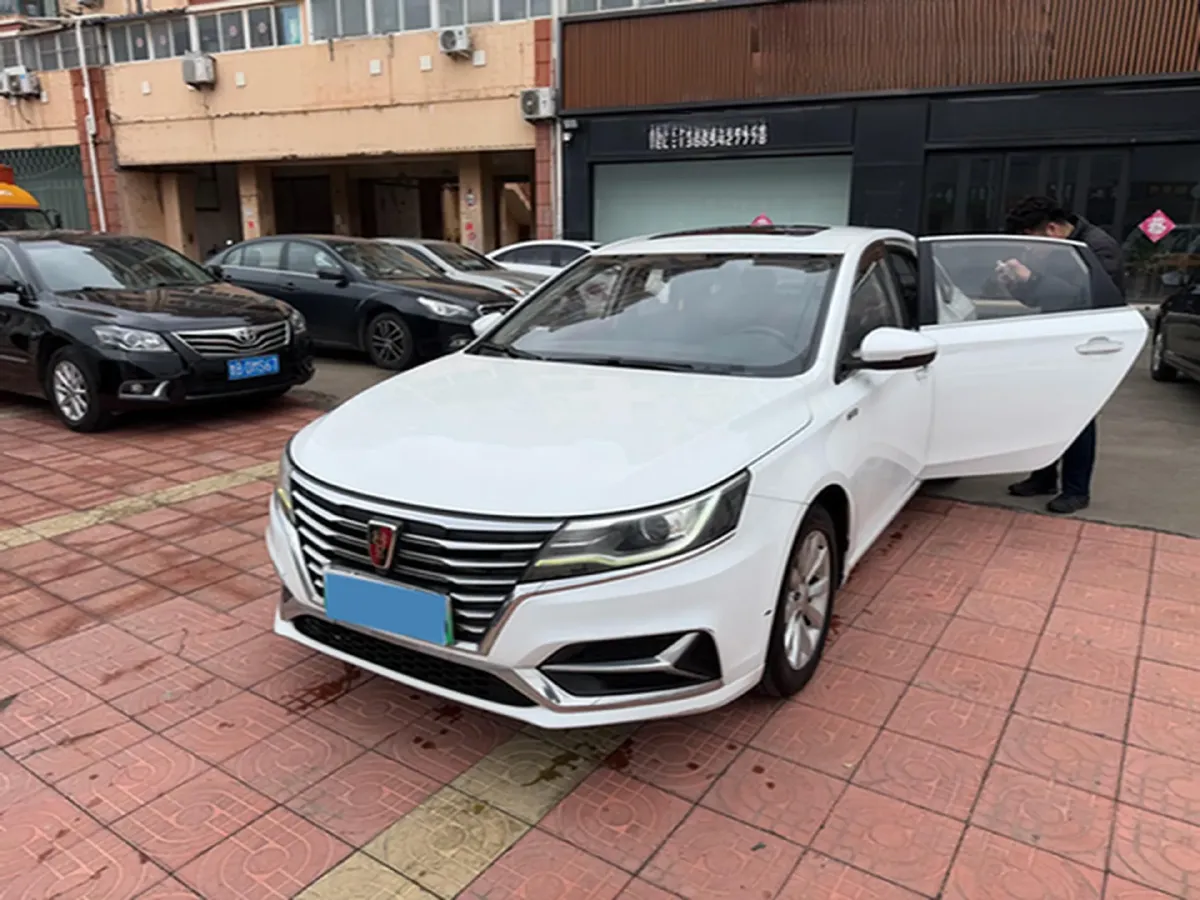 2017 Roewe i6 1.0T 125HP L3 2AT PHEV,autocango,china used car exporter,china ev exporter,chinese used car exporter,chinese used ev exporter